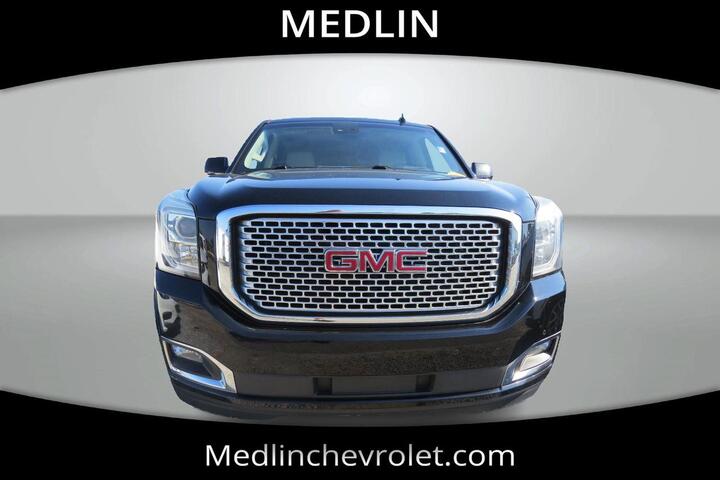 2017 GMC Yukon XL Denali Wilson NC