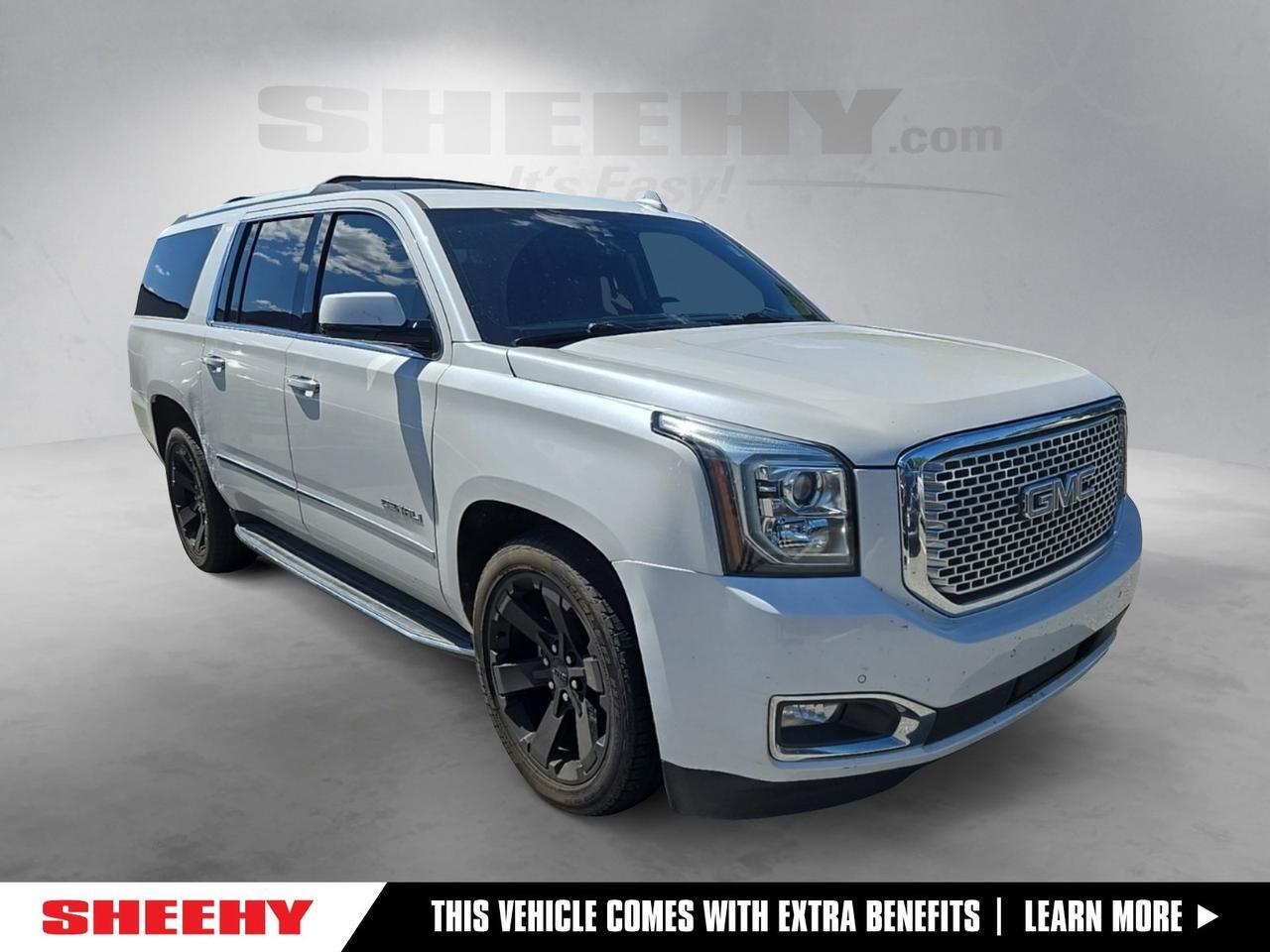 2017 GMC Yukon XL Denali Waldorf MD