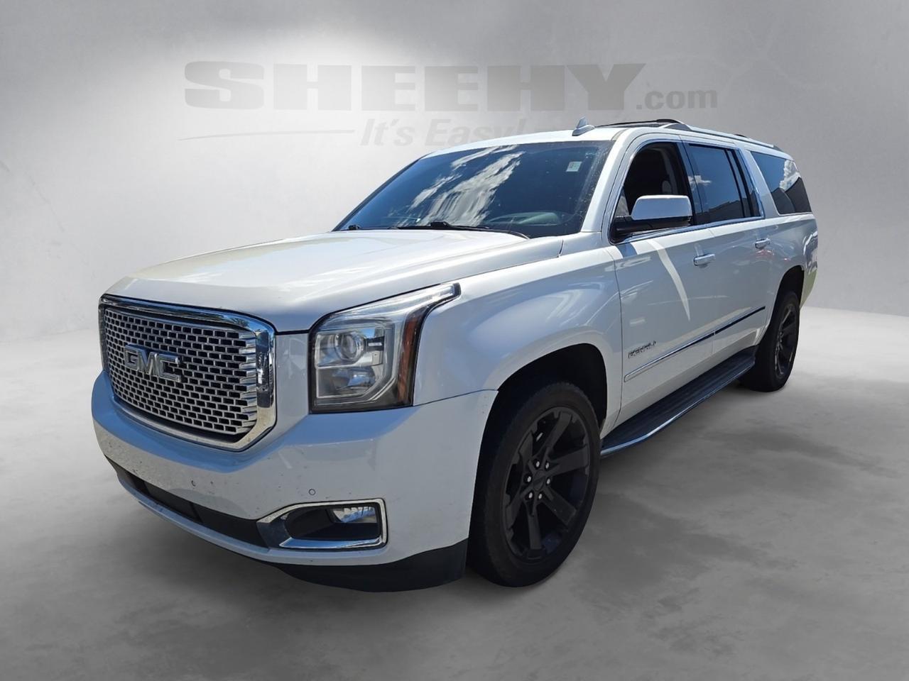 2017 GMC Yukon XL Denali Waldorf MD