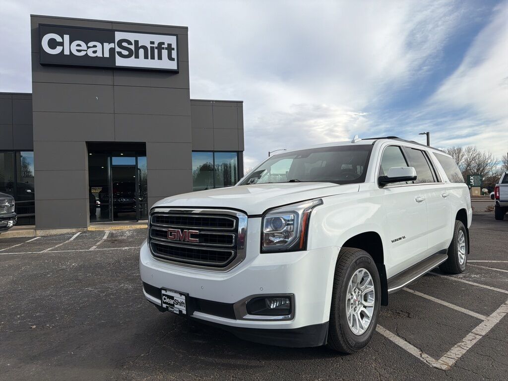 2017 GMC Yukon XL SLT Loveland CO
