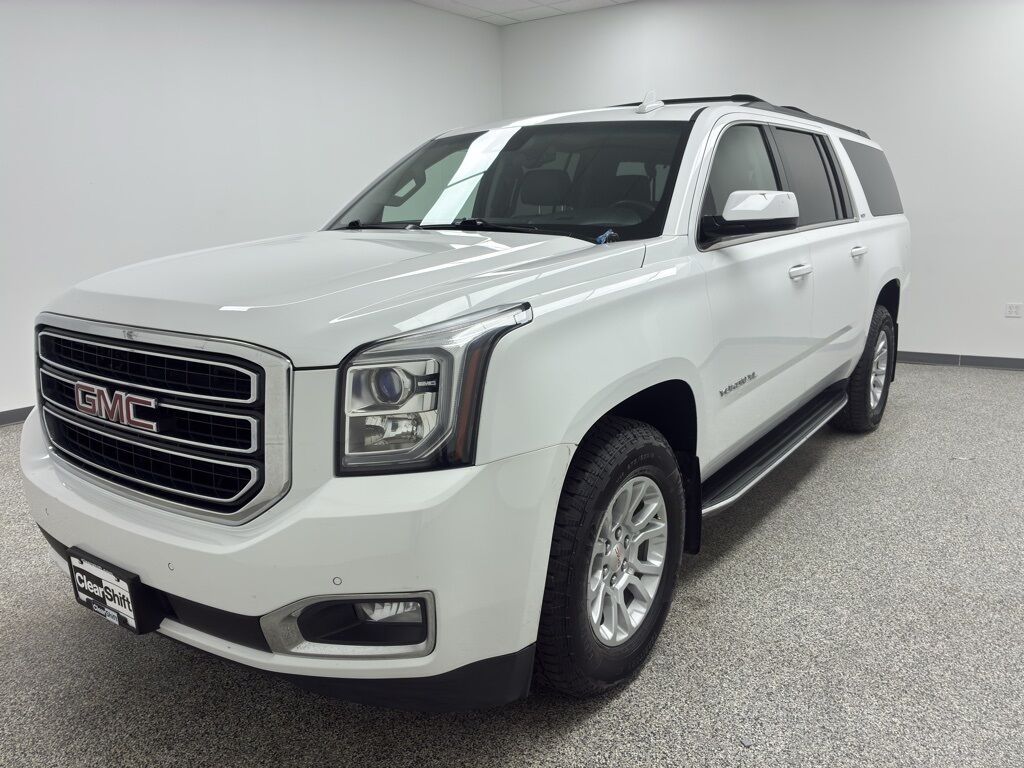 2017 GMC Yukon XL SLT Loveland CO