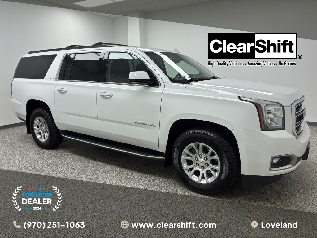 2017 GMC Yukon XL SLT Loveland CO