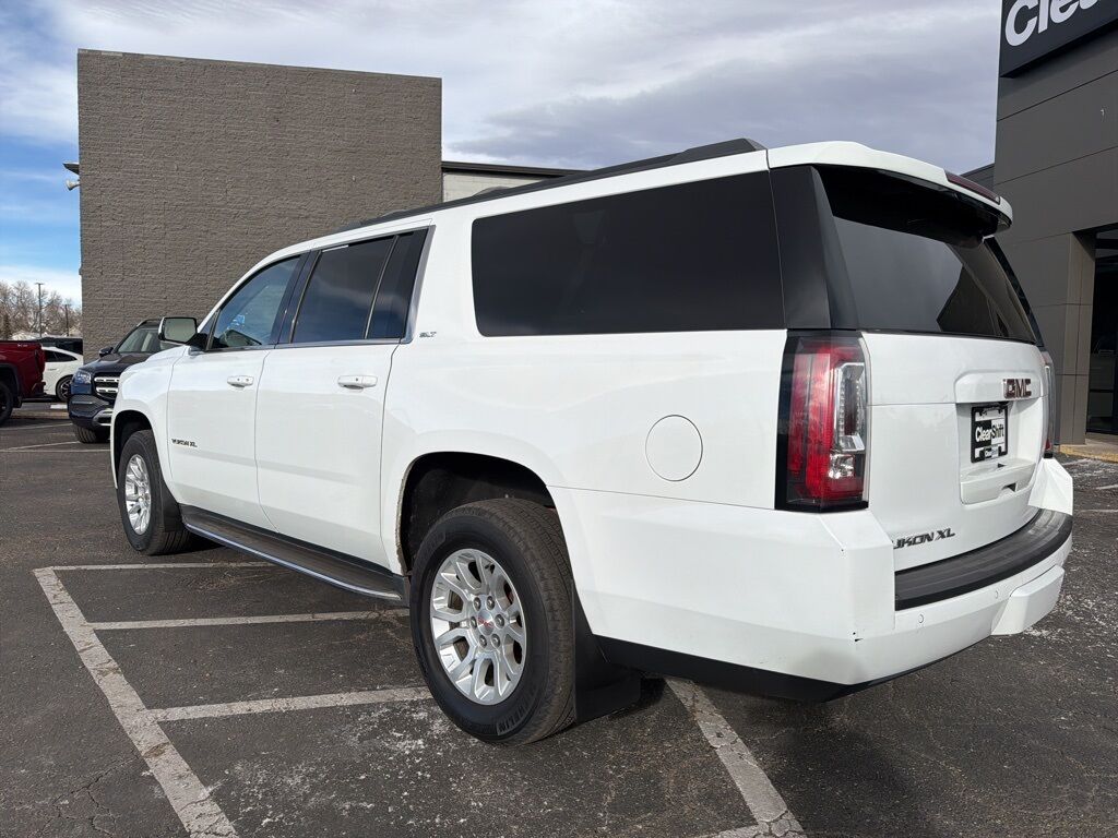 2017 GMC Yukon XL SLT Loveland CO