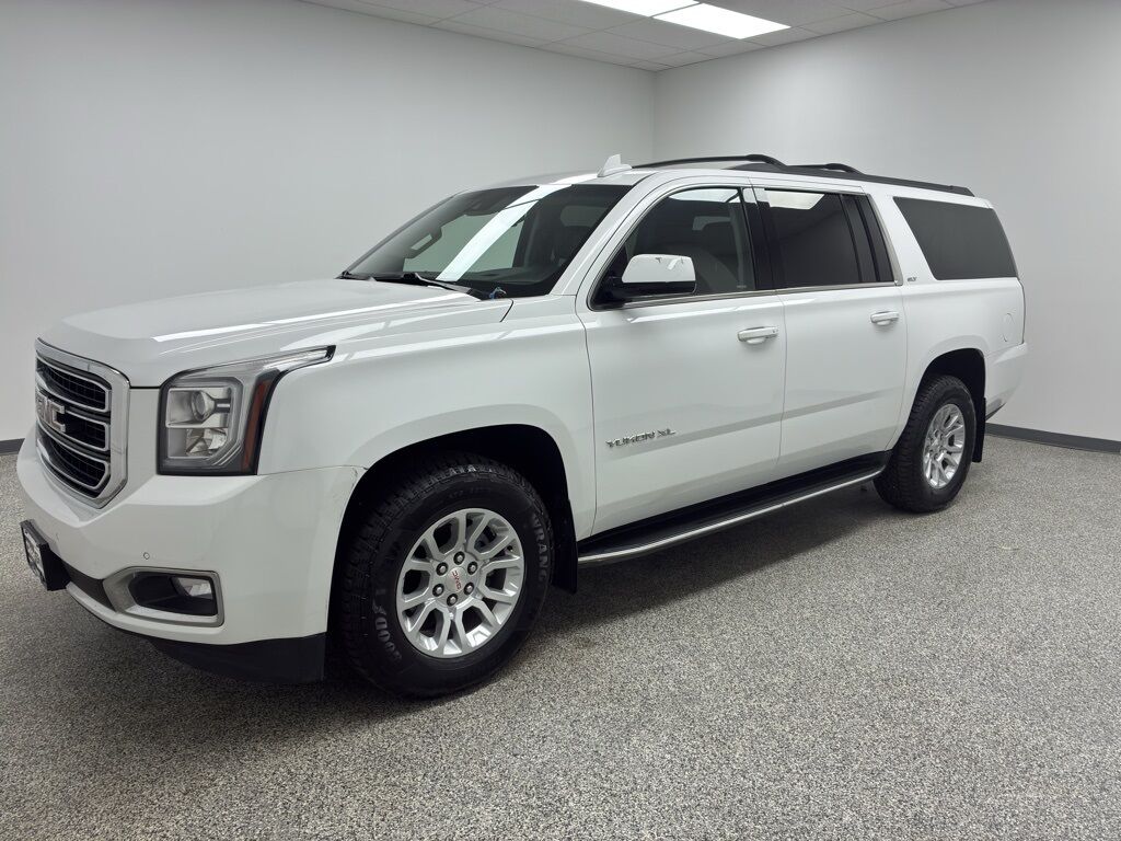 2017 GMC Yukon XL SLT Loveland CO
