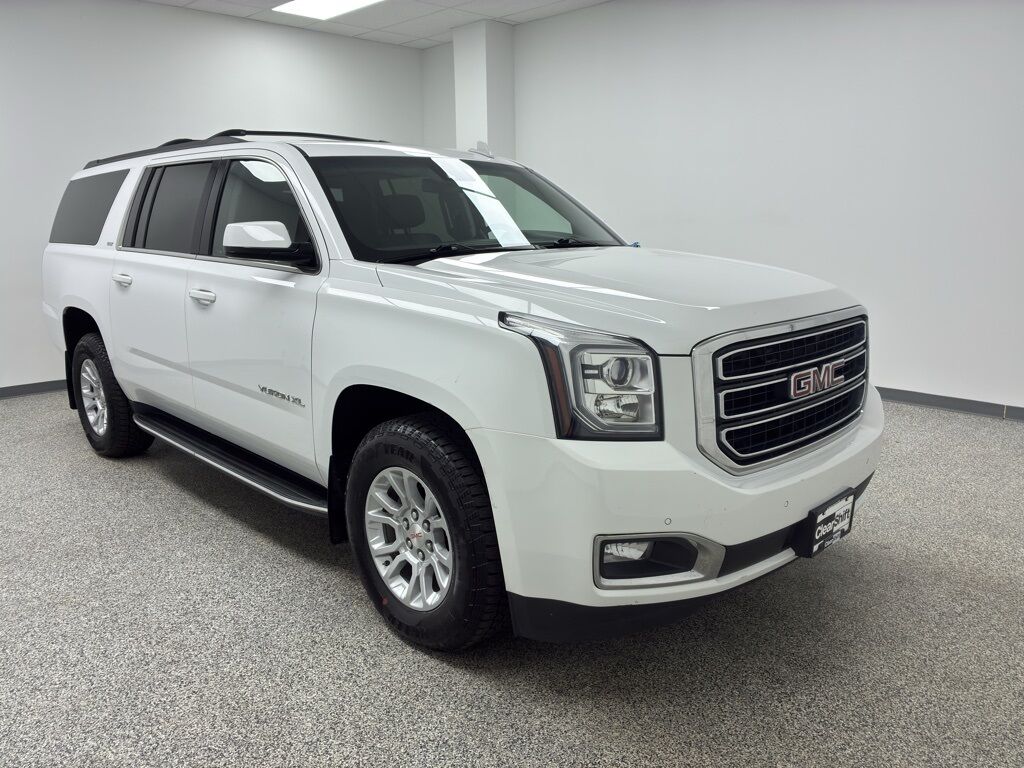 2017 GMC Yukon XL SLT Loveland CO