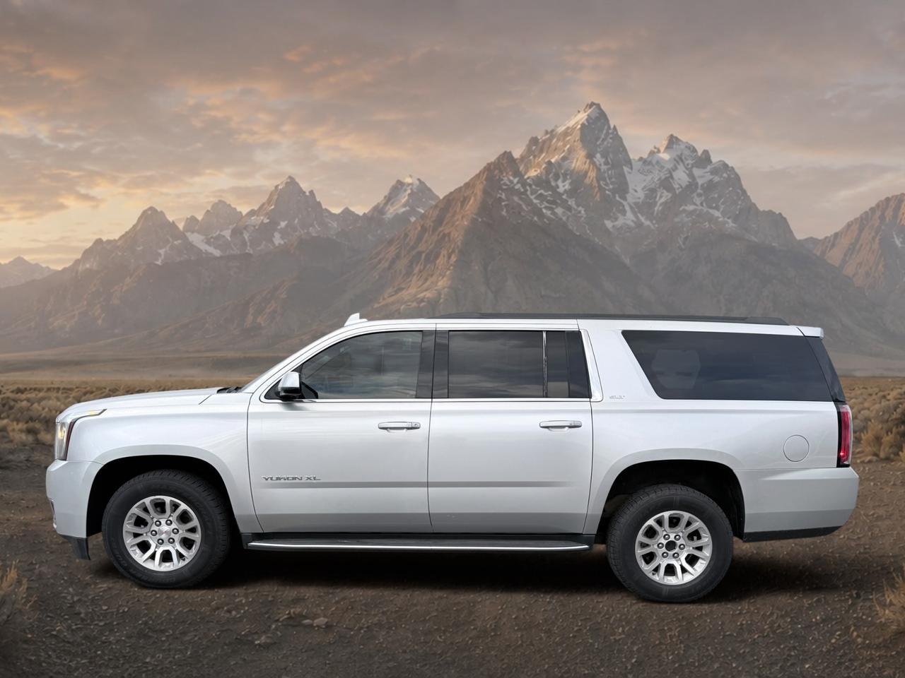 2017 GMC Yukon XL SLT Idaho Falls ID