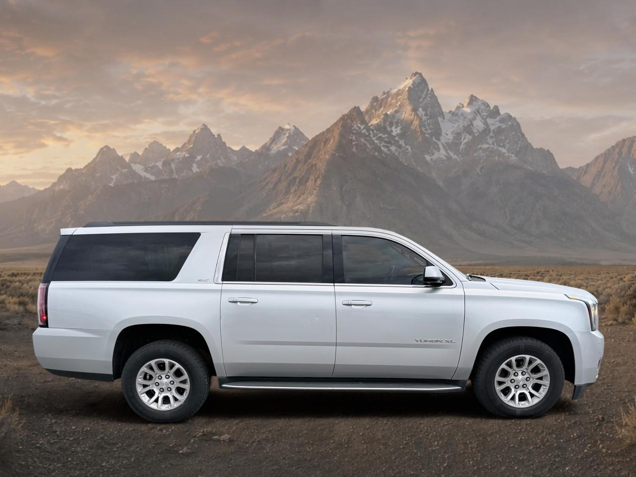 2017 GMC Yukon XL SLT Idaho Falls ID