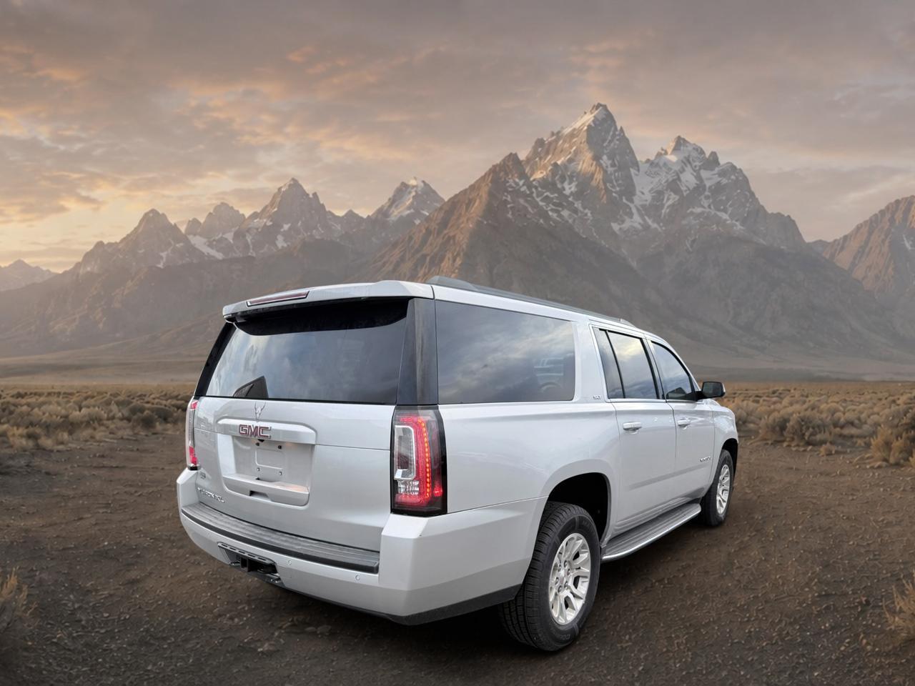 2017 GMC Yukon XL SLT Idaho Falls ID