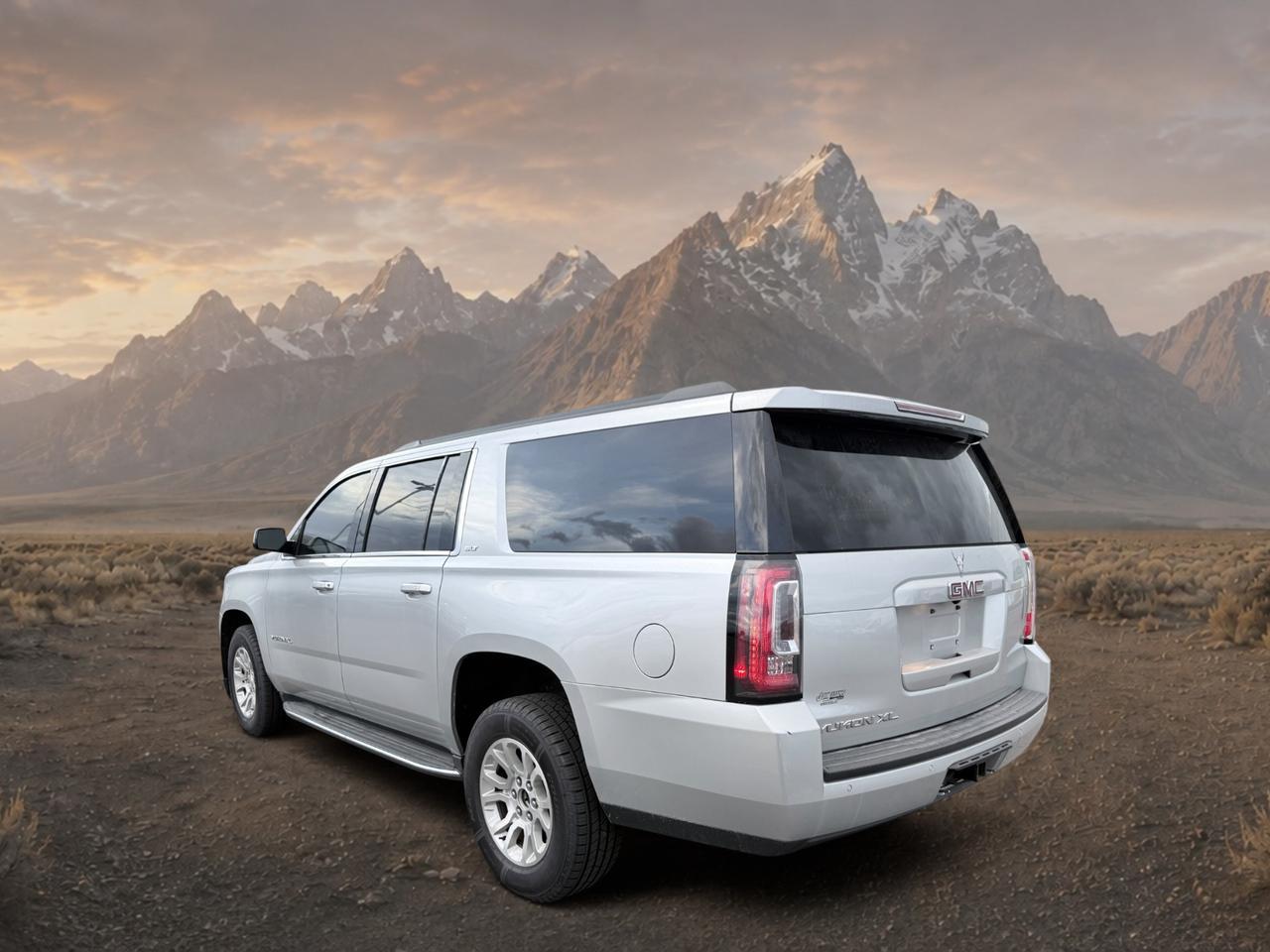 2017 GMC Yukon XL SLT Idaho Falls ID