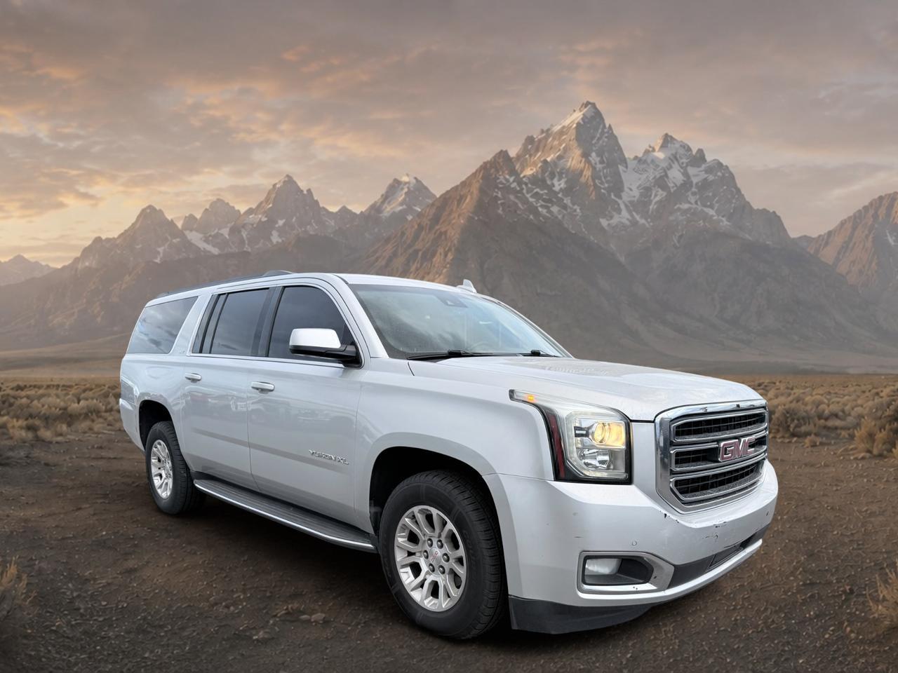 2017 GMC Yukon XL SLT Idaho Falls ID