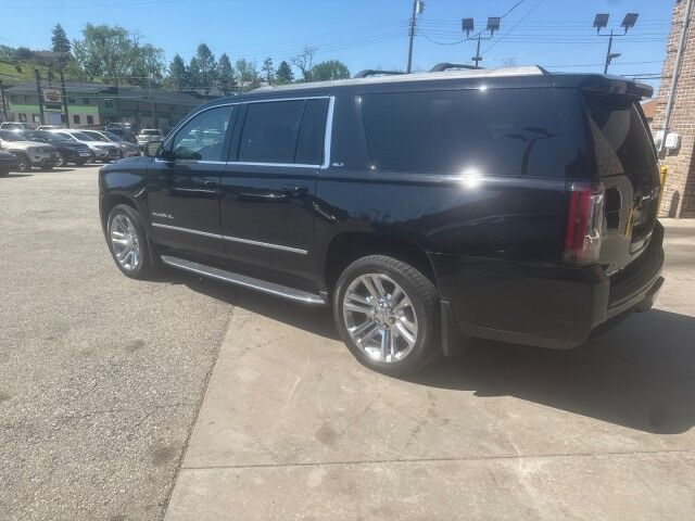 2017 GMC Yukon XL SLT