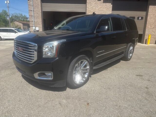 2017 GMC Yukon XL SLT