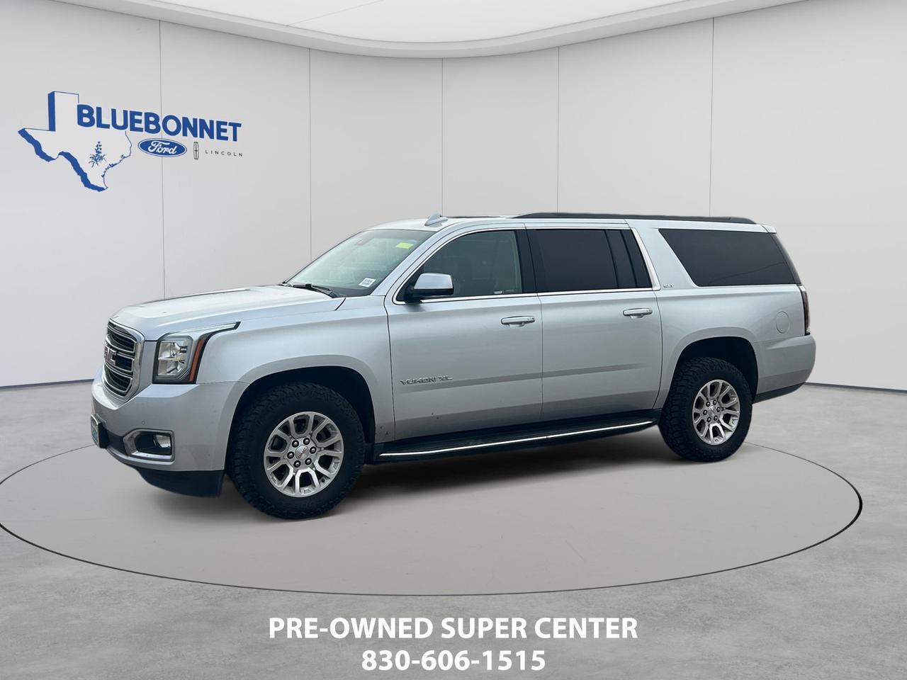 2017 GMC Yukon XL