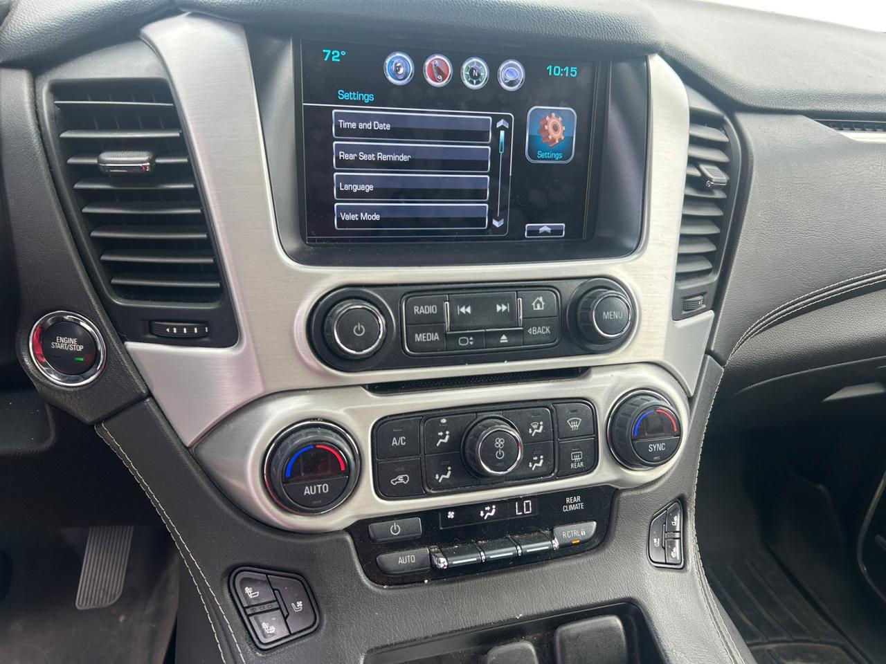 2017 GMC Yukon XL SLT New Braunfels TX