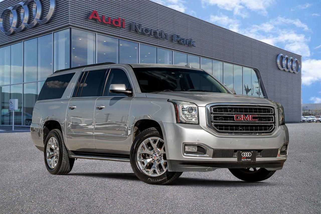 2017 GMC Yukon XL SLT