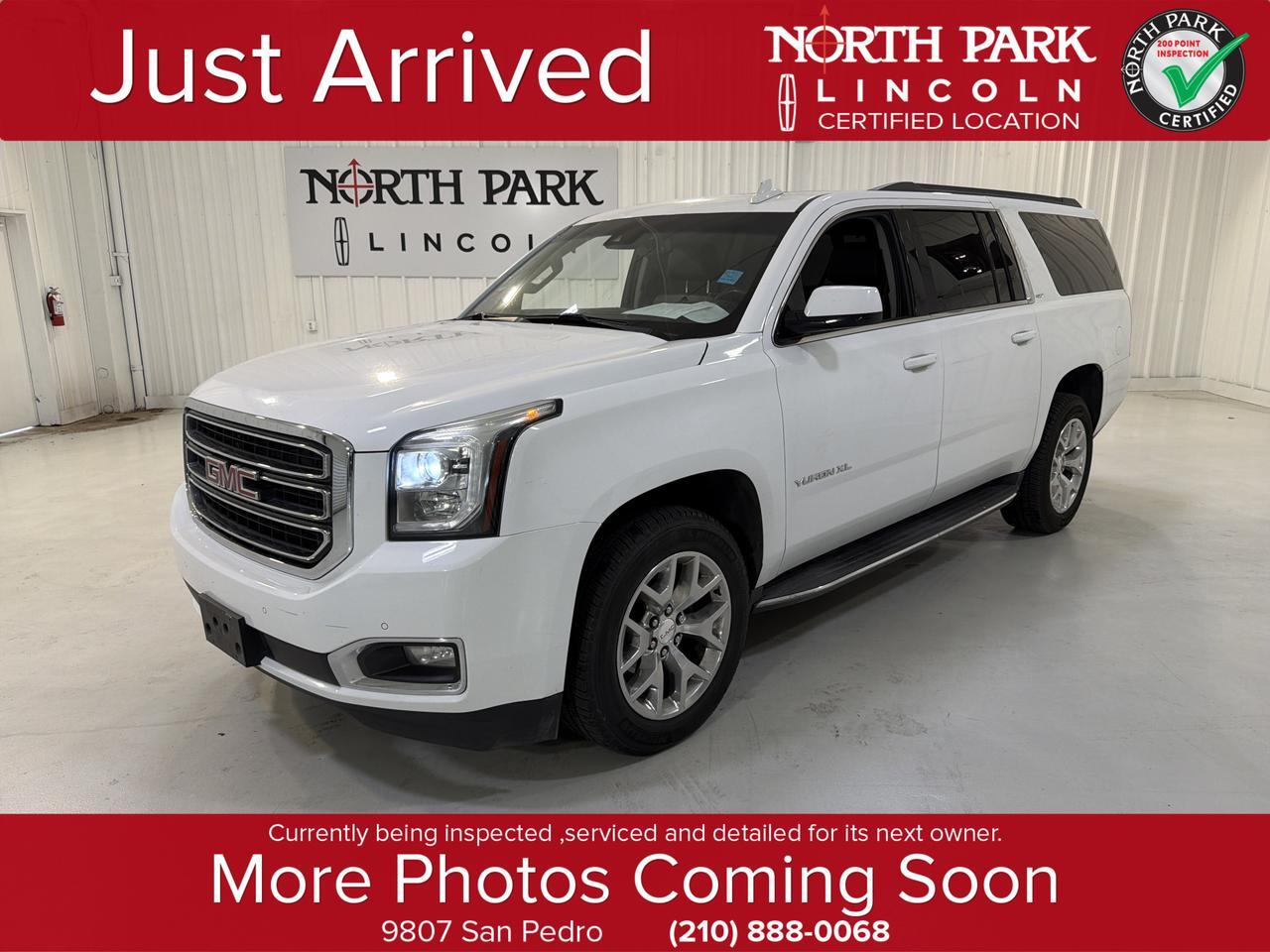 2017 GMC Yukon XL SLT San Antonio TX