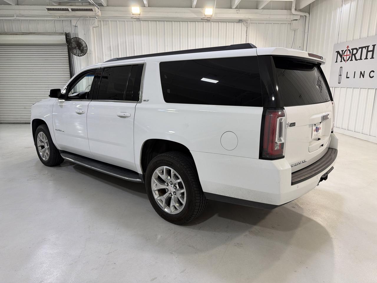 2017 GMC Yukon XL SLT San Antonio TX