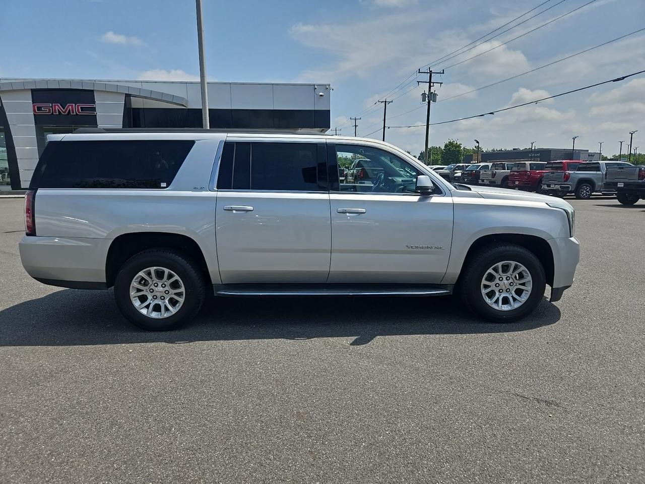 2017 GMC Yukon XL SLT Fredericksburg VA