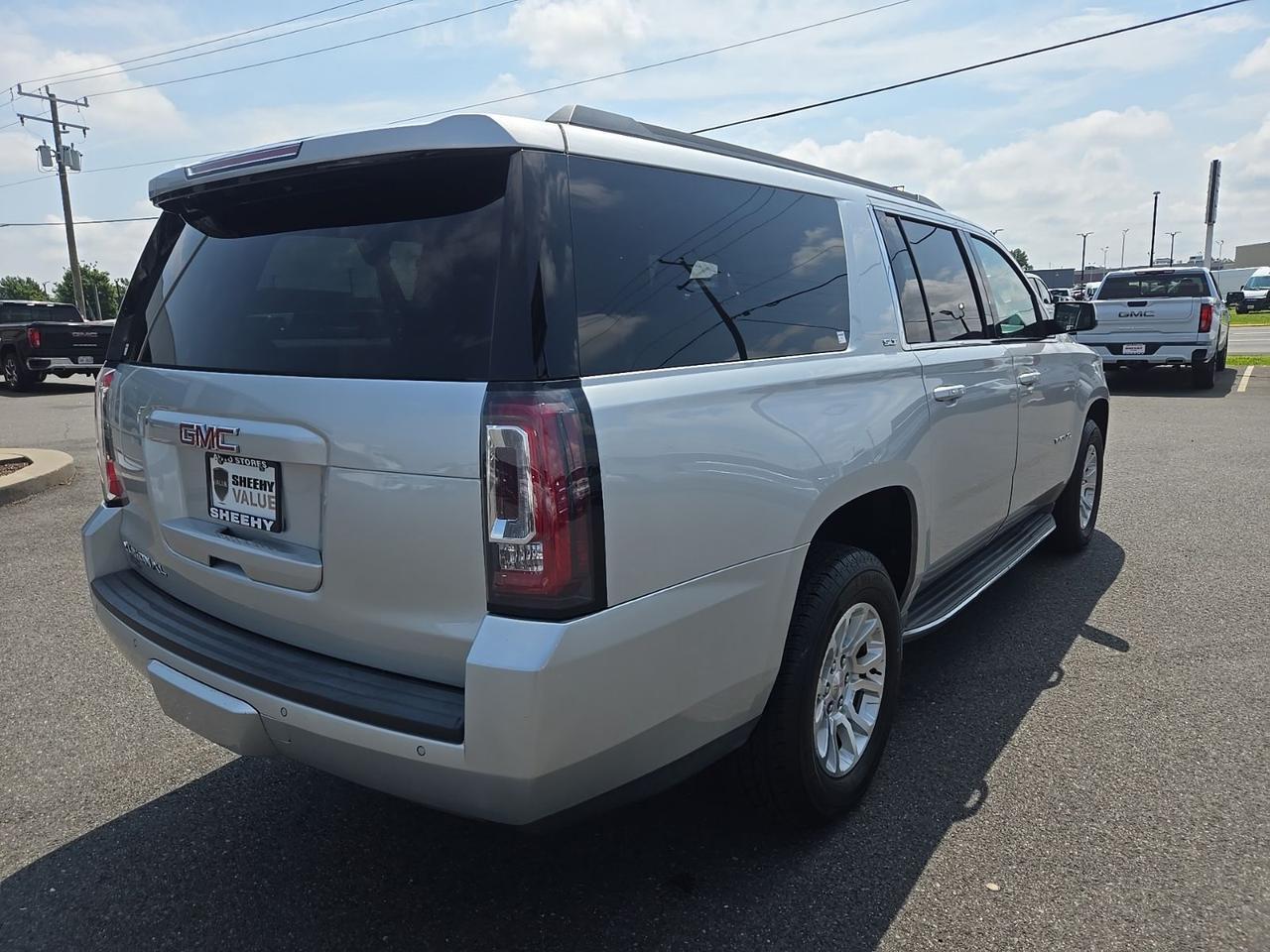 2017 GMC Yukon XL SLT Fredericksburg VA