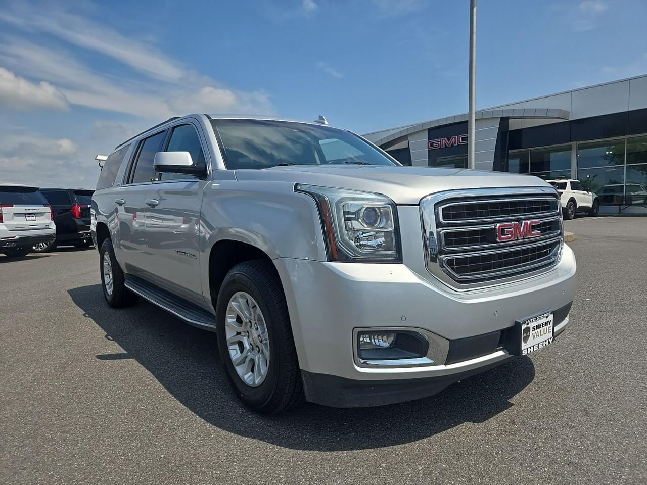 2017 GMC Yukon XL