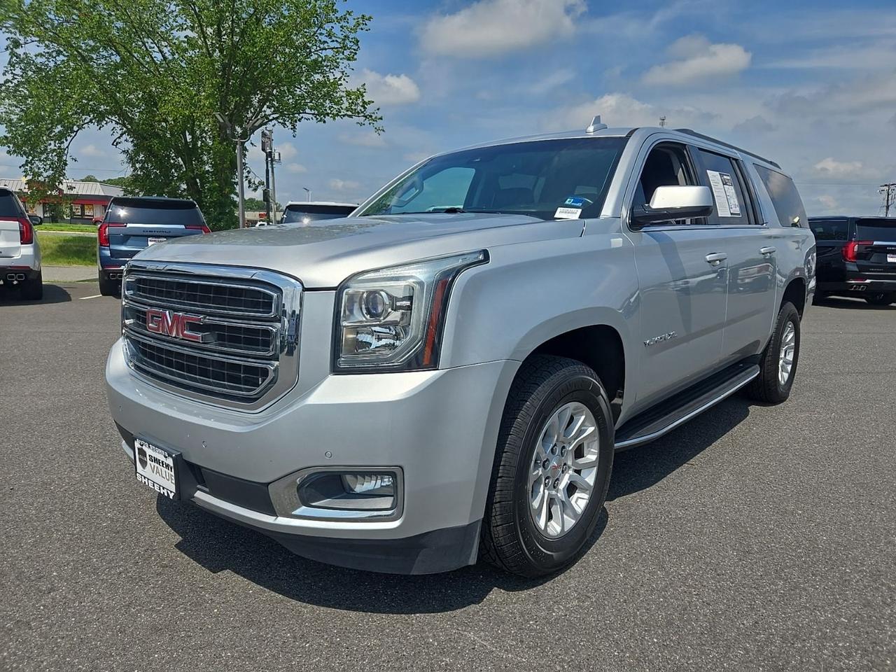 2017 GMC Yukon XL SLT Fredericksburg VA