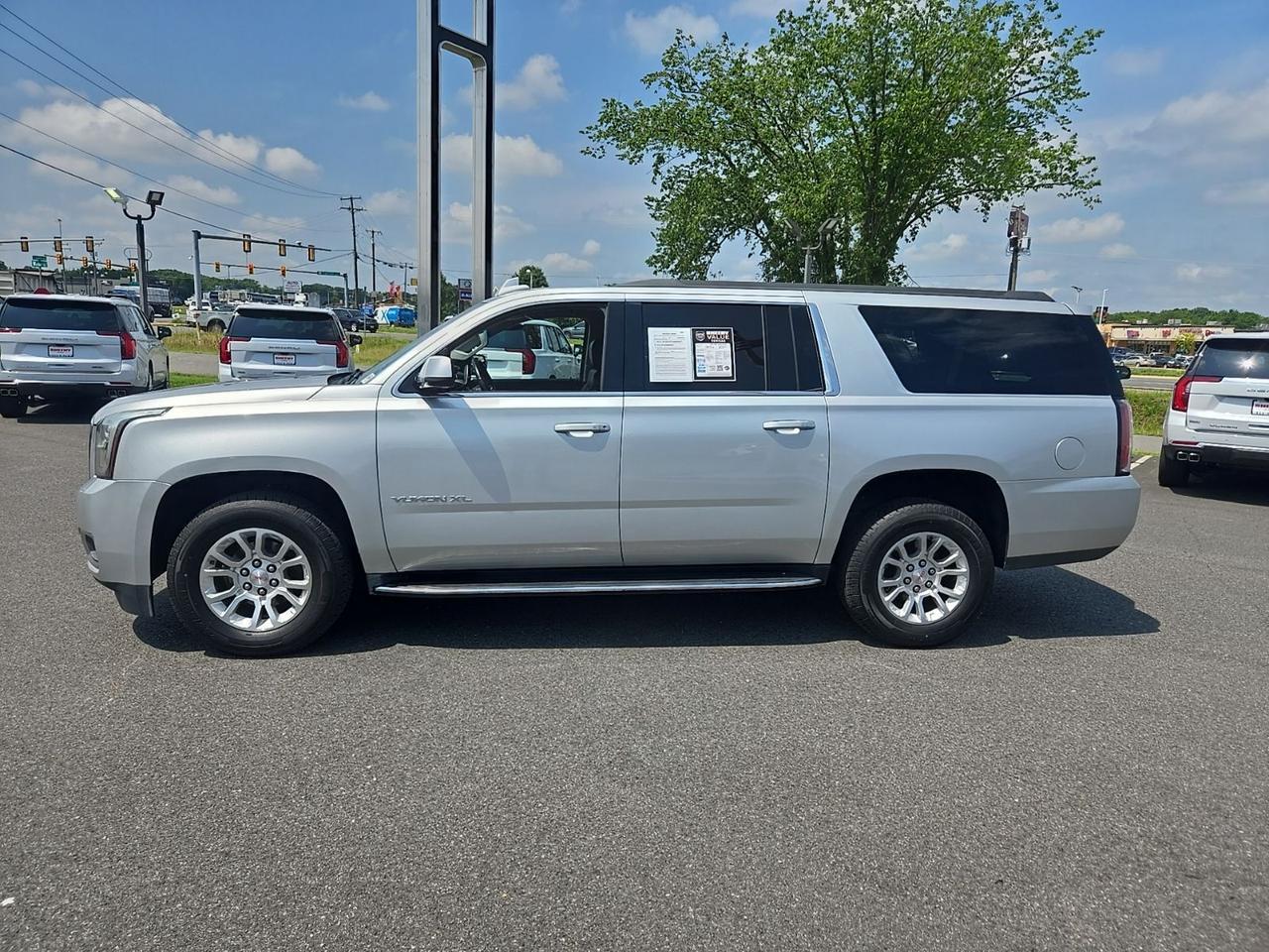 2017 GMC Yukon XL SLT Fredericksburg VA