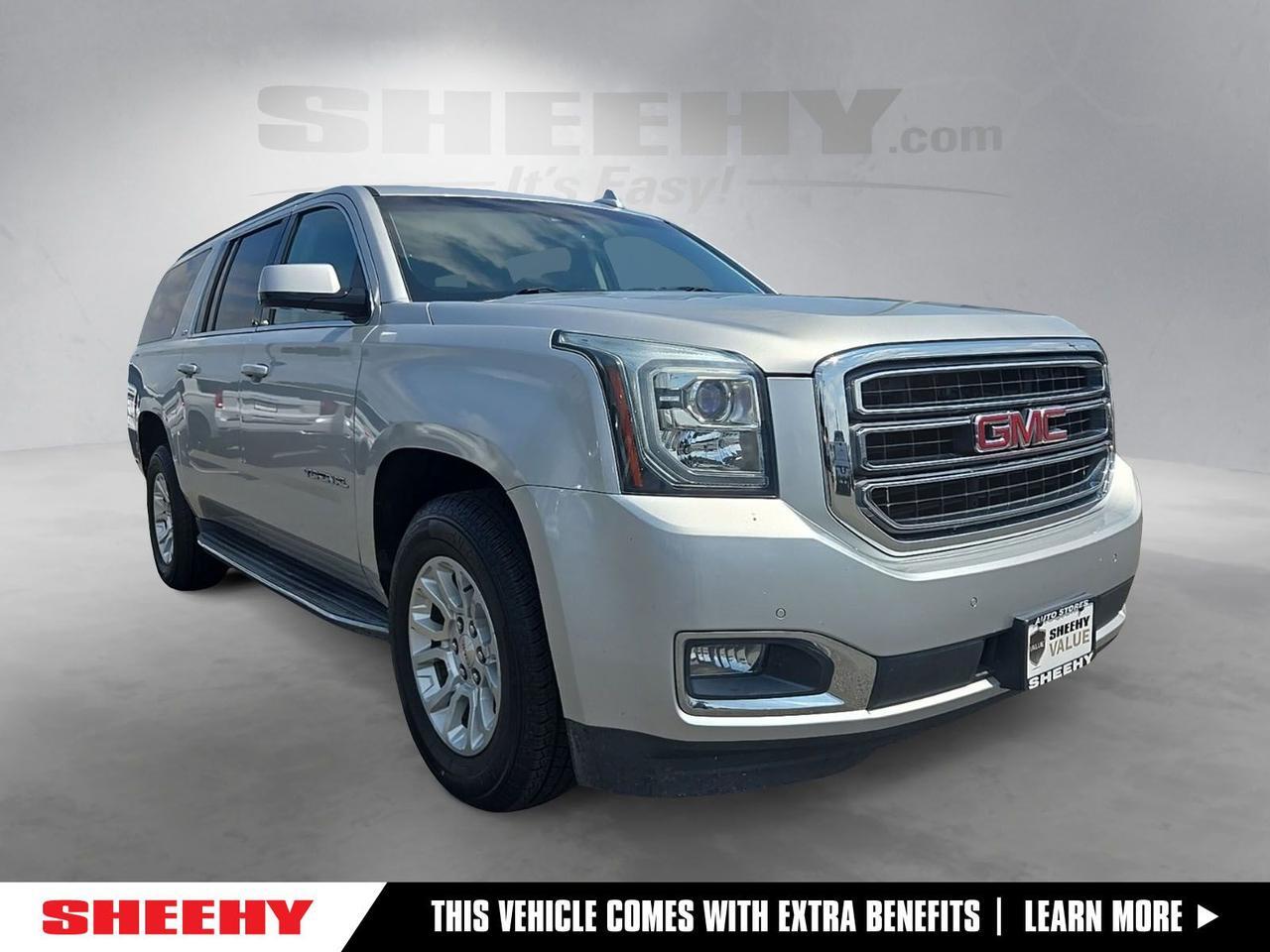 2017 GMC Yukon XL