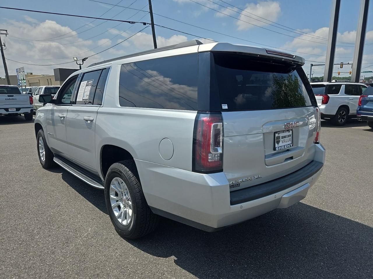 2017 GMC Yukon XL SLT Fredericksburg VA