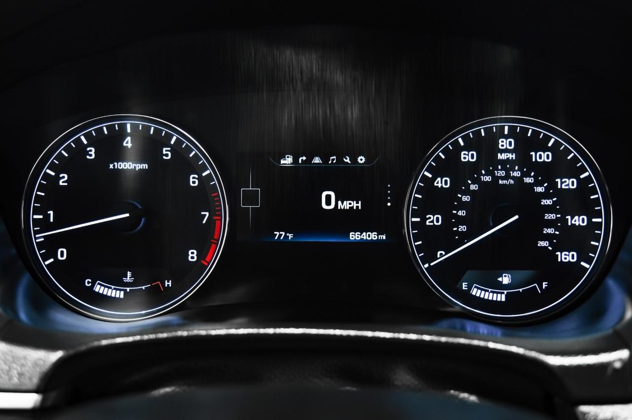 2017 Genesis G80 3.8 BLIND SPOT LANE DEPARTURE WARNING NAVIGATION LEATHER REAR CA Carrollton TX