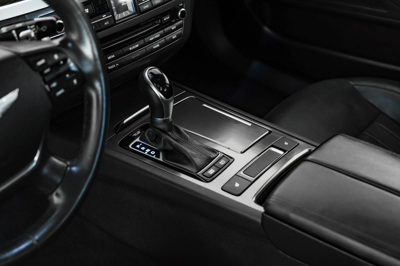 2017 Genesis G80 3.8 BLIND SPOT LANE DEPARTURE WARNING NAVIGATION LEATHER REAR CA Carrollton TX