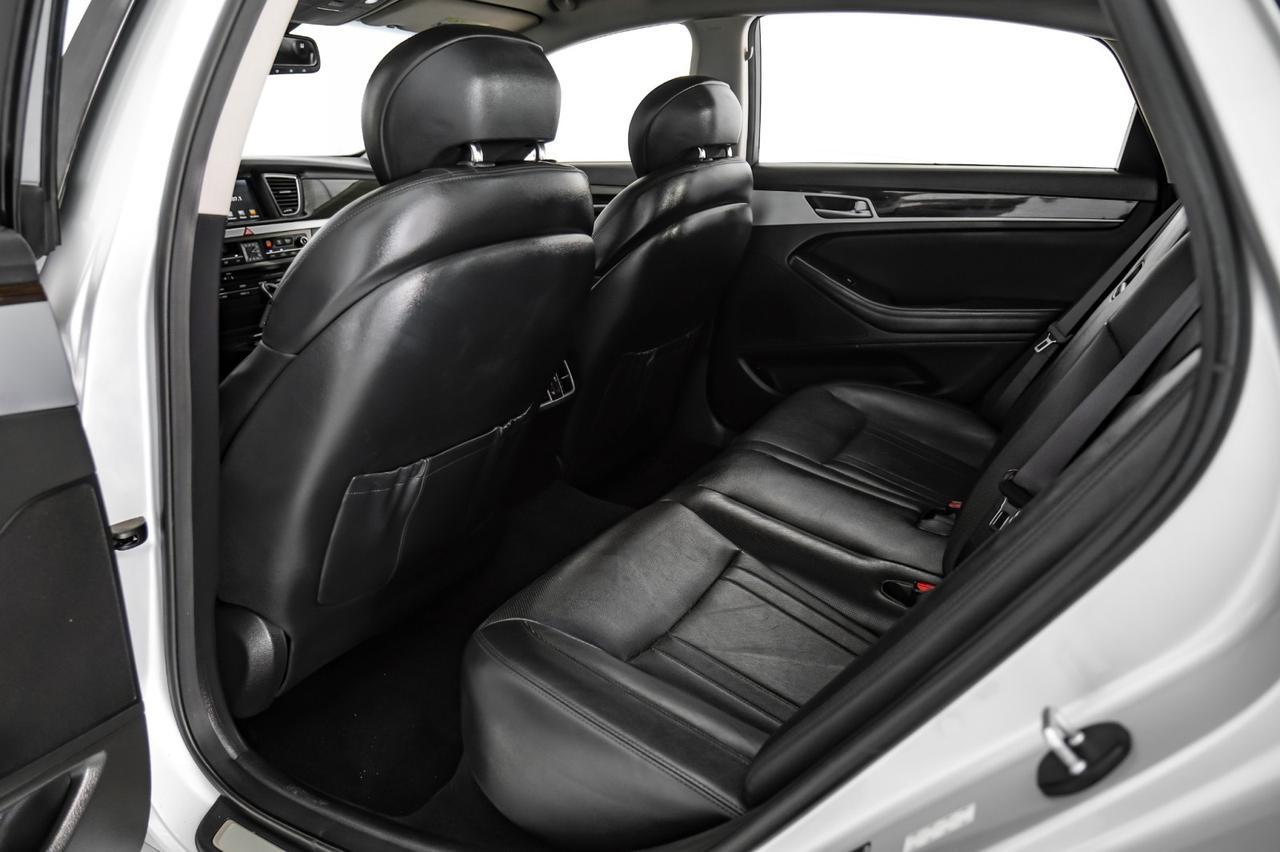 2017 Genesis G80 3.8 BLIND SPOT LANE DEPARTURE WARNING NAVIGATION LEATHER REAR CA Carrollton TX