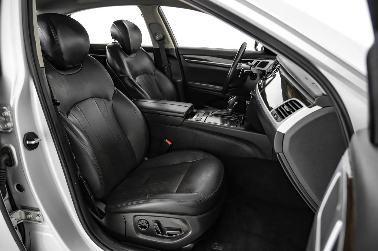 2017 Genesis G80 3.8 BLIND SPOT LANE DEPARTURE WARNING NAVIGATION LEATHER REAR CA Carrollton TX