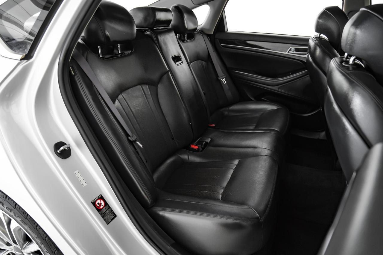 2017 Genesis G80 3.8 BLIND SPOT LANE DEPARTURE WARNING NAVIGATION LEATHER REAR CA Carrollton TX