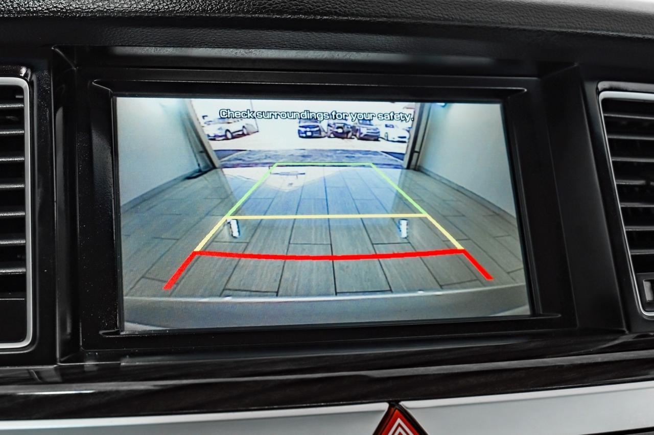 2017 Genesis G80 3.8 BLIND SPOT LANE DEPARTURE WARNING NAVIGATION LEATHER REAR CA Carrollton TX