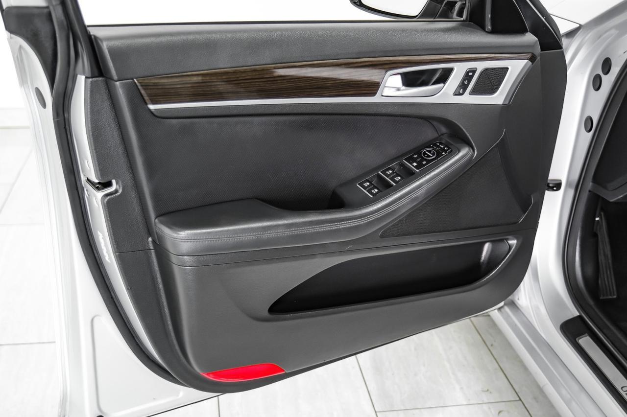 2017 Genesis G80 3.8 BLIND SPOT LANE DEPARTURE WARNING NAVIGATION LEATHER REAR CA Carrollton TX