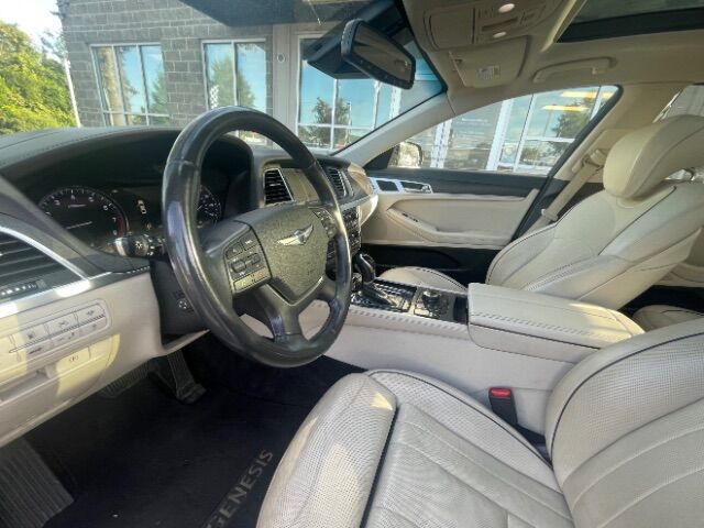 2017 Genesis G80 3.8 Columbia SC