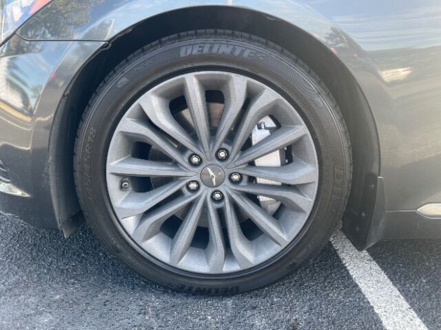 2017 Genesis G80 3.8 Columbia SC