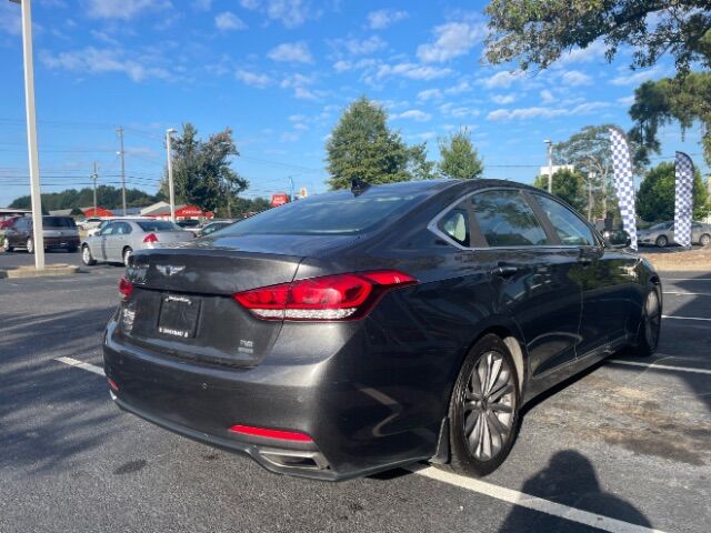 2017 Genesis G80 3.8 Columbia SC