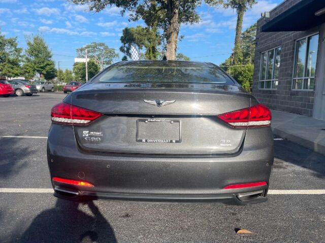 2017 Genesis G80 3.8 Columbia SC