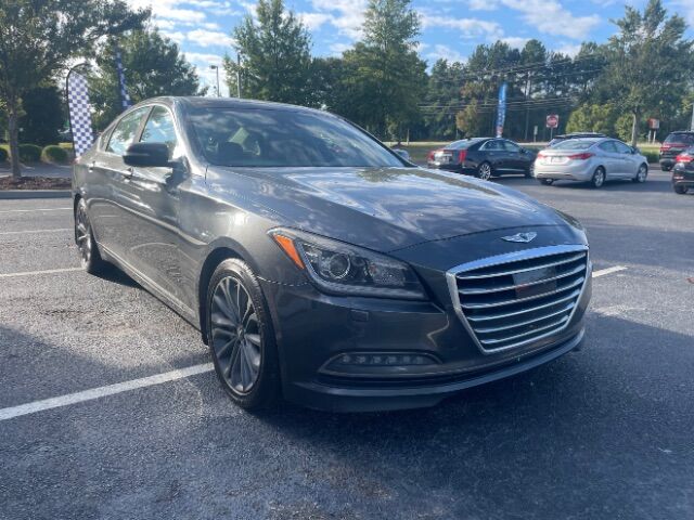 2017 Genesis G80 3.8 Columbia SC