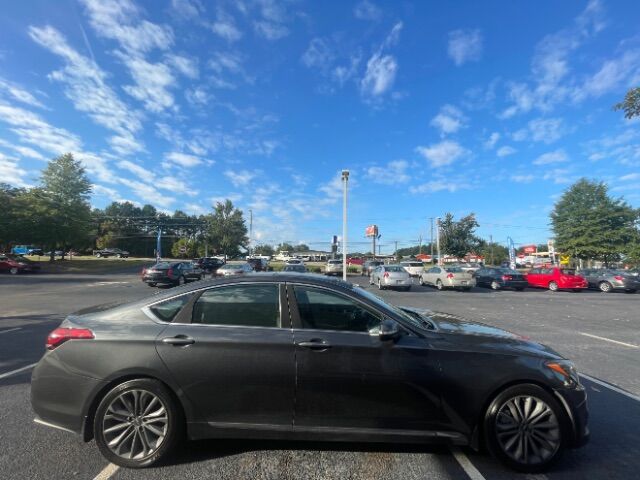 2017 Genesis G80 3.8 Columbia SC