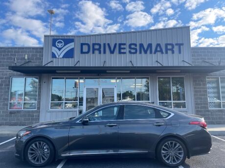 2017 Genesis G80 3.8 Columbia SC