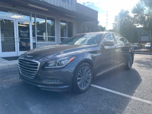 2017 Genesis G80 3.8 Columbia SC