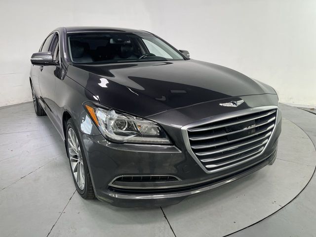 2017 Genesis G80