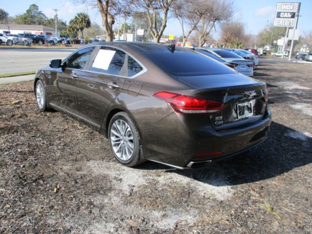 2017 Genesis G80 3.8 Gainesville FL
