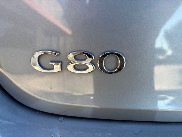 2017 Genesis G80 3.8 Mesa AZ