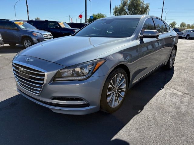 2017 Genesis G80 3.8 Mesa AZ