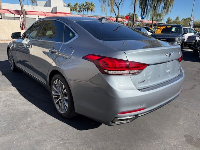 2017 Genesis G80 3.8 Mesa AZ