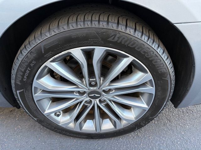 2017 Genesis G80 3.8 Mesa AZ