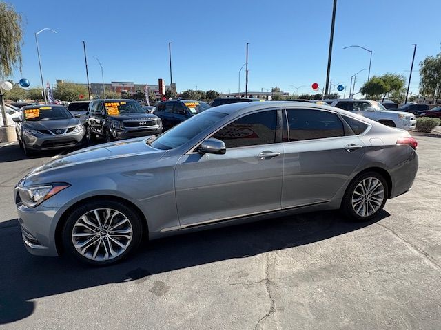 2017 Genesis G80 3.8 Mesa AZ